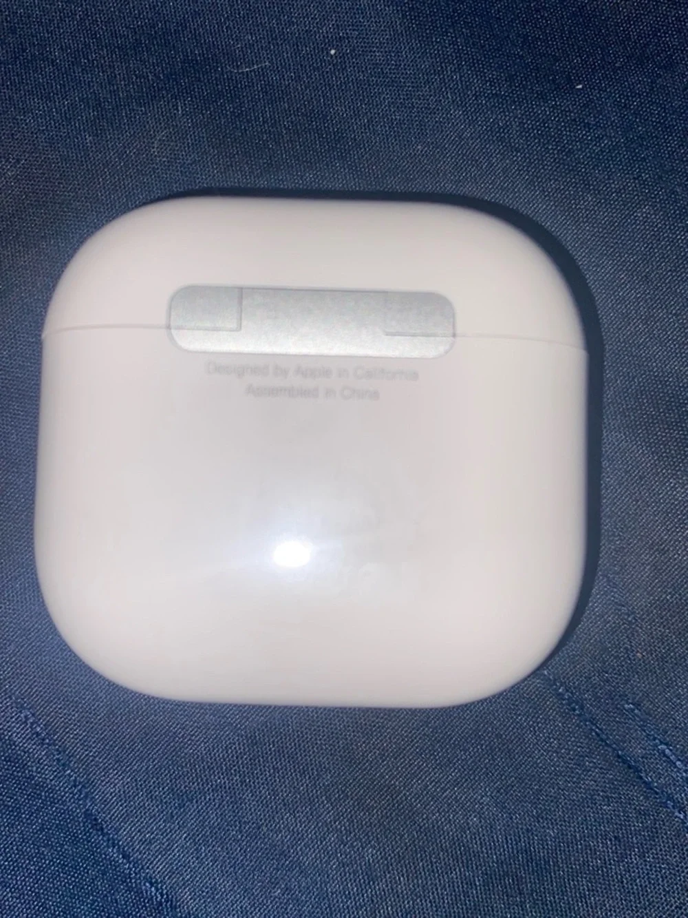 Apple true wireless